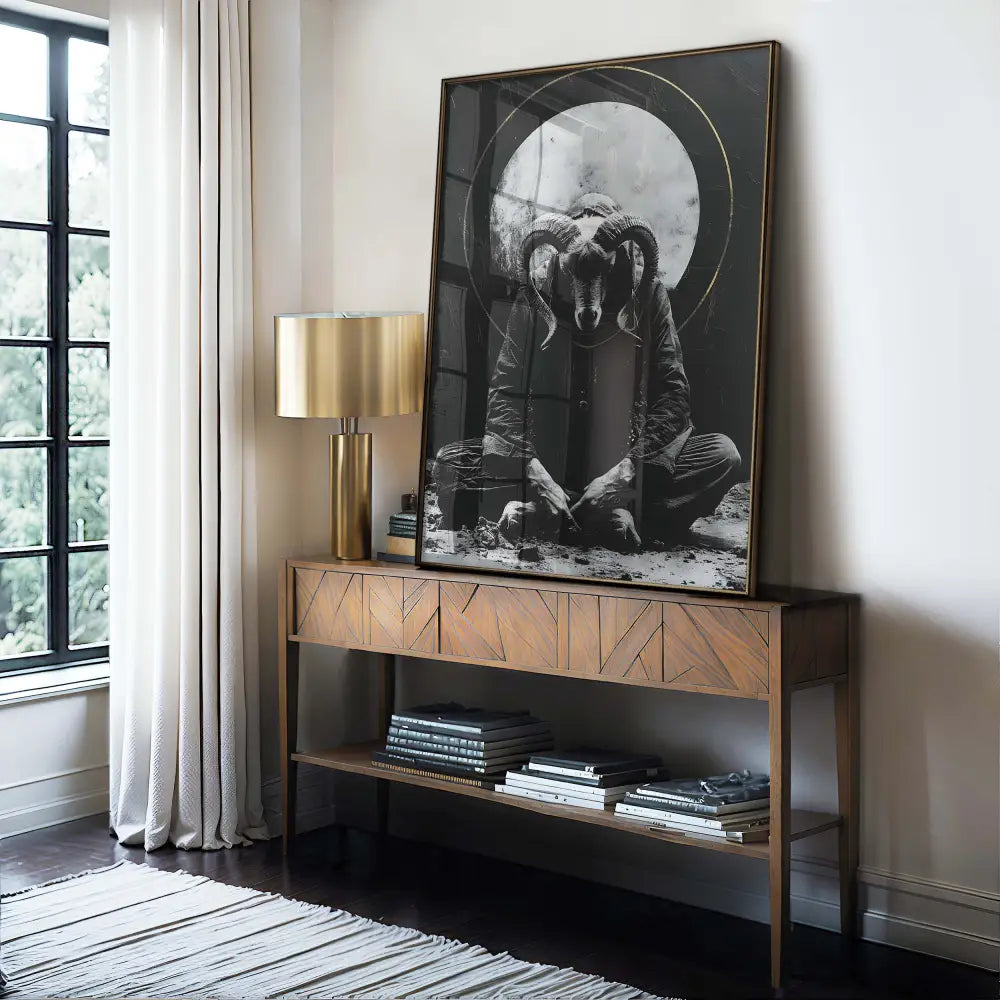 Occult Esoteic Wall Art Print | Old Town Magick