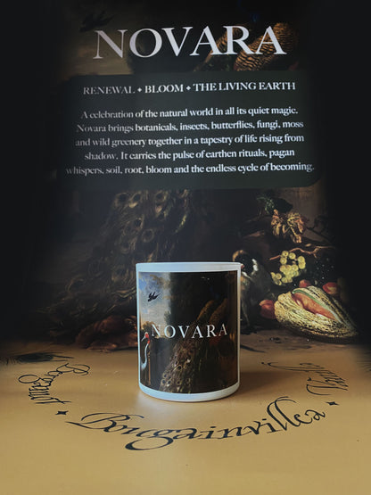 Novara - Soy Wax Candle